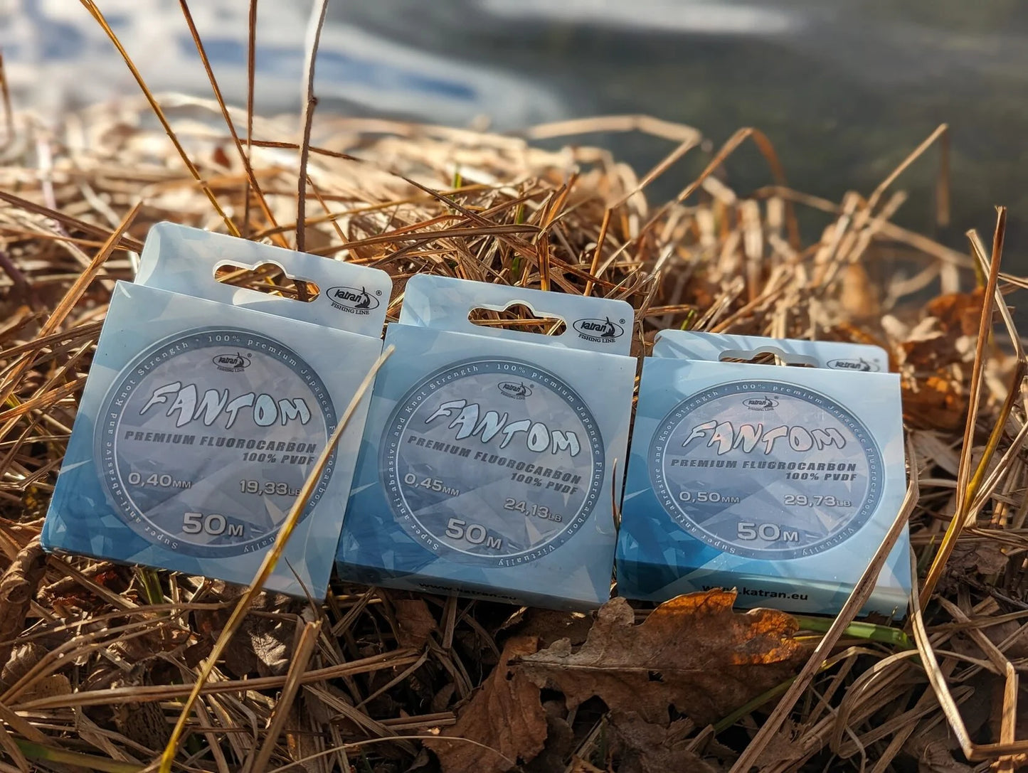 Fantom Fluorocarbon