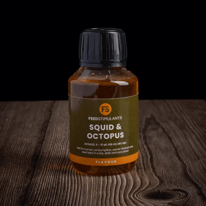 Liquid Squid & Octopus flavour