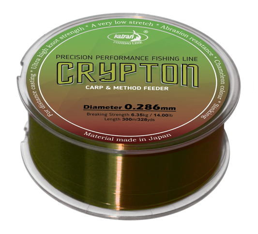 Crypton carp & method feeder