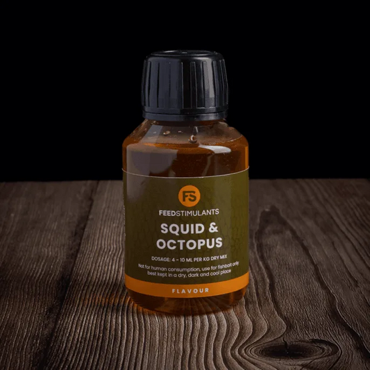 Liquid Squid & Octopus flavour