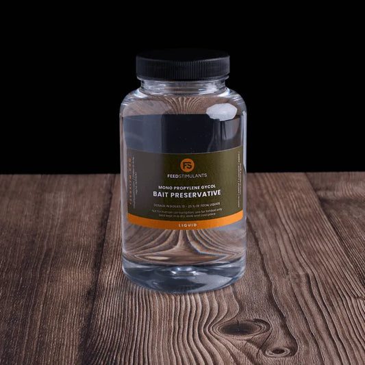 Liquid Bait Preservative