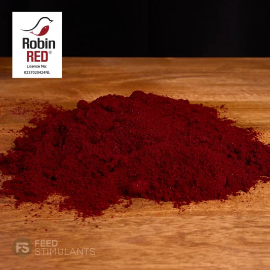 Haith’s Robin Red HB